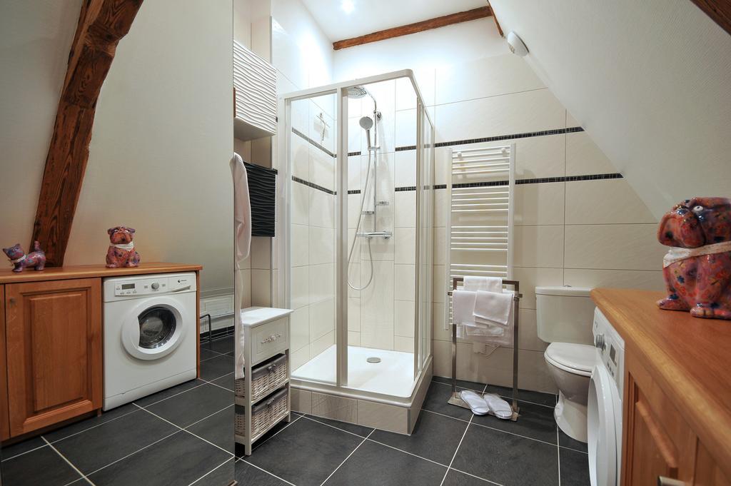 Maison Rebleuthof Villa Riquewihr Habitación foto