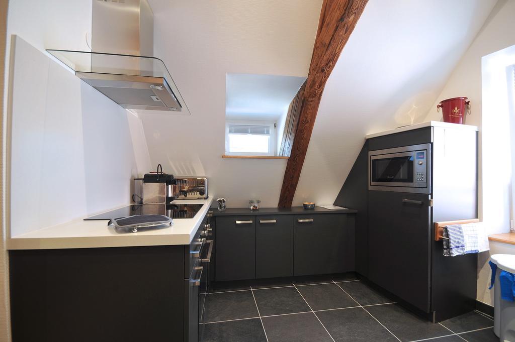 Maison Rebleuthof Villa Riquewihr Habitación foto
