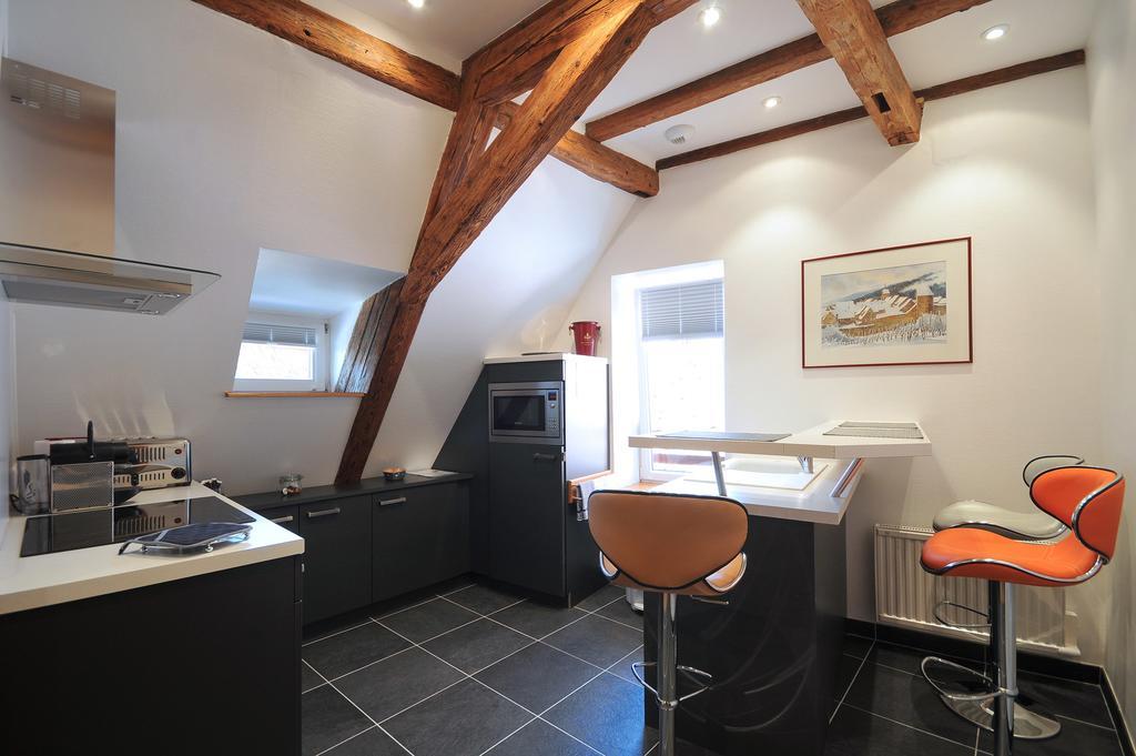 Maison Rebleuthof Villa Riquewihr Habitación foto