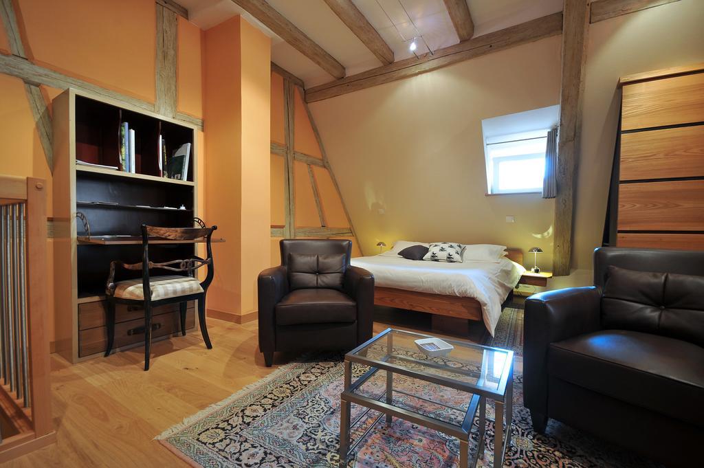 Maison Rebleuthof Villa Riquewihr Habitación foto