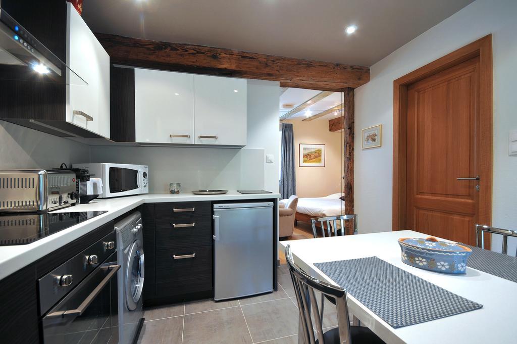 Maison Rebleuthof Villa Riquewihr Habitación foto
