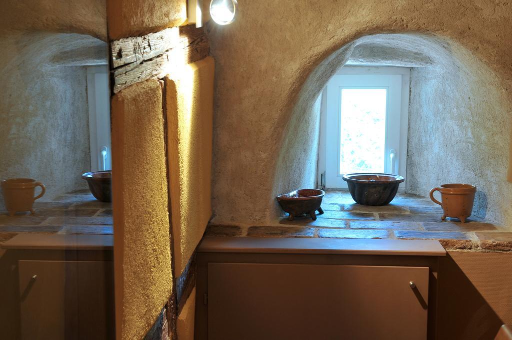 Maison Rebleuthof Villa Riquewihr Habitación foto