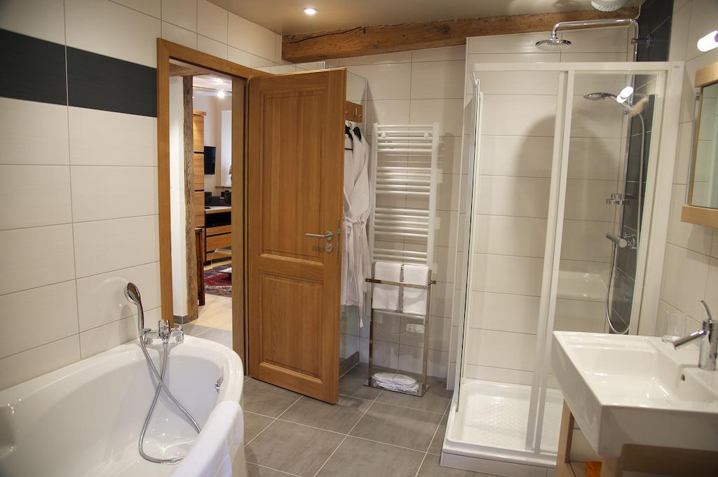 Maison Rebleuthof Villa Riquewihr Habitación foto